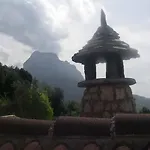Lantställe Casa Pirinea Ordesa *