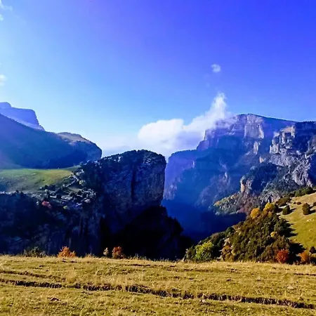 Casa Pirinea Ordesa * Belsierre