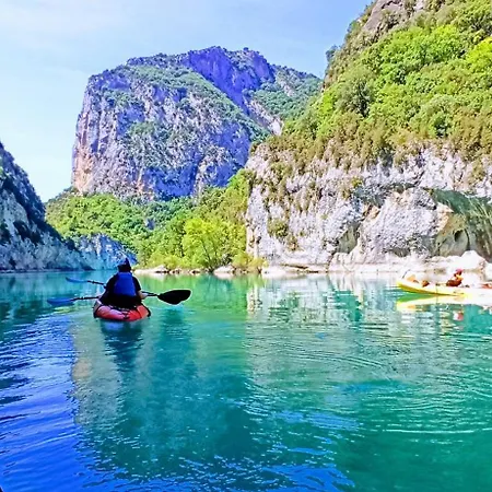 Casa Pirinea Ordesa Kır Evi