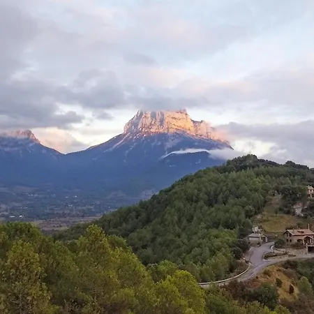 Casa Pirinea Ordesa Kır Evi *