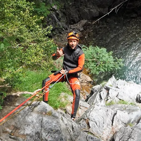 Lantställe Casa Pirinea Ordesa *