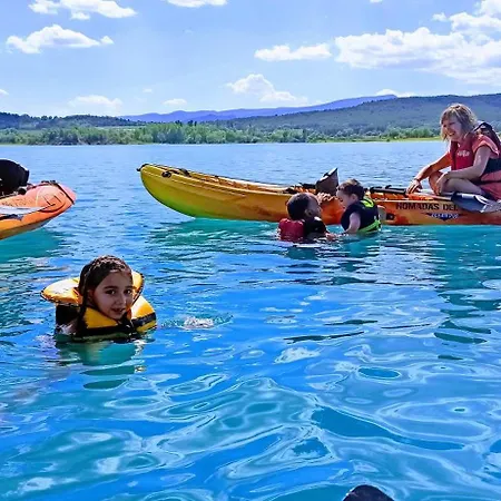 Casa Pirinea Ordesa * Belsierre