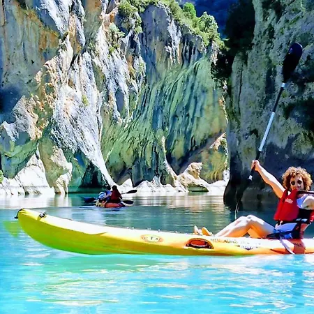 Casa Pirinea Ordesa Kır Evi *