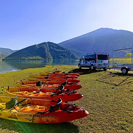 Casa Pirinea Ordesa Belsierre