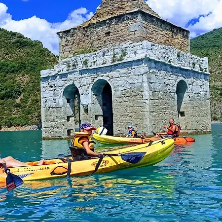 Casa Pirinea Ordesa Kır Evi