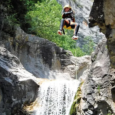 Lantställe Casa Pirinea Ordesa *