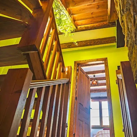 Casa Pirinea Ordesa Kır Evi *