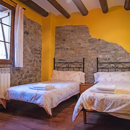 Lantställe Casa Pirinea Ordesa Belsierre