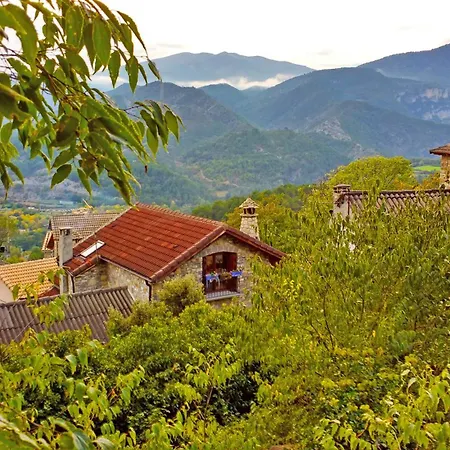 Casa Pirinea Ordesa Kır Evi
