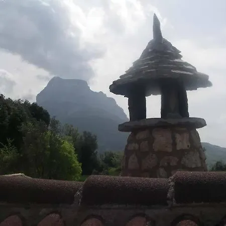 乡村民宿 Casa Pirinea Ordesa *