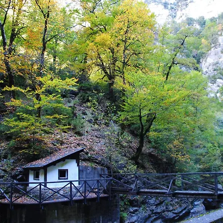 Casa Pirinea Ordesa Kır Evi Belsierre