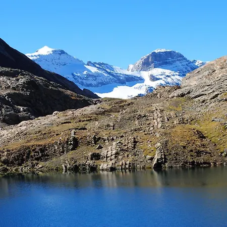 Casa Pirinea Ordesa Lantställe