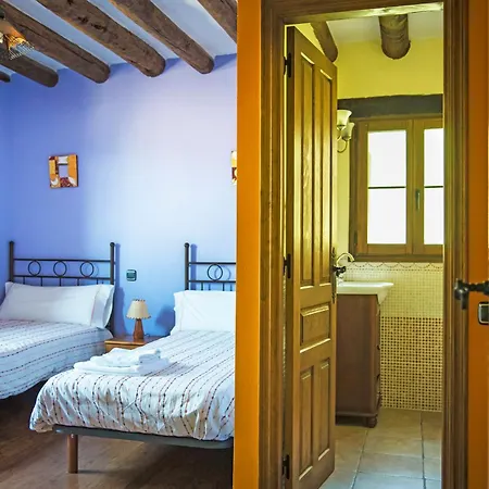 Casa Pirinea Ordesa Lantställe