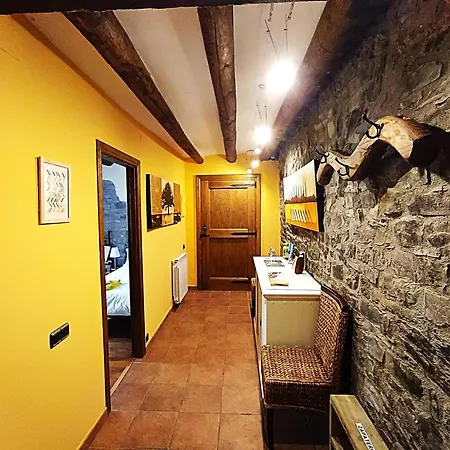 Casa Pirinea Ordesa Séjour à la campagne Belsierre
