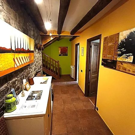 Casa Pirinea Ordesa Lantställe