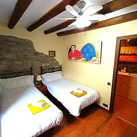 Casa Pirinea Ordesa Lantställe *