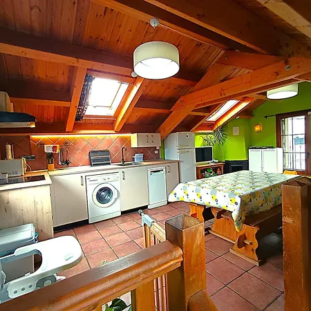 Lantställe Casa Pirinea Ordesa *