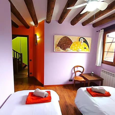 Casa Pirinea Ordesa Casa di campagna