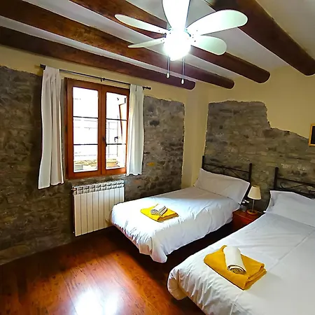 Casa Pirinea Ordesa Casa di campagna