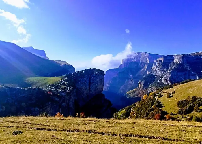 Casa Pirinea Ordesa * Belsierre