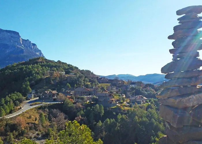 Casa di campagna Casa Pirinea Ordesa