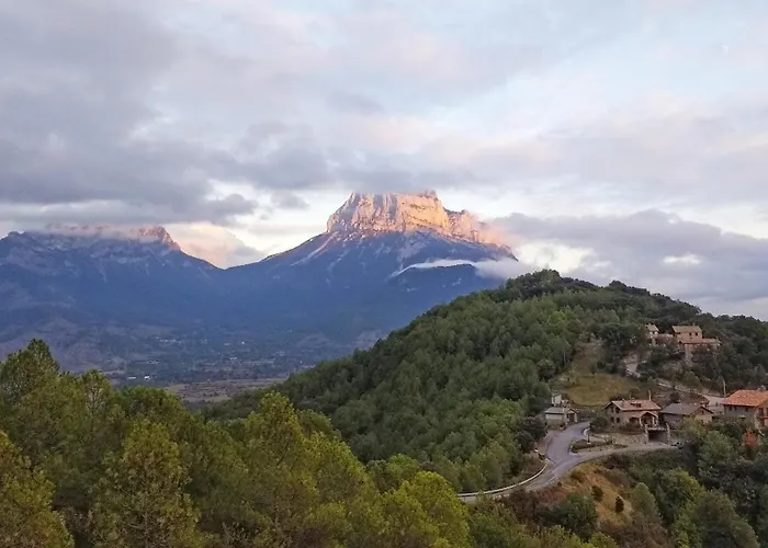 Casa Pirinea Ordesa Lantställe *