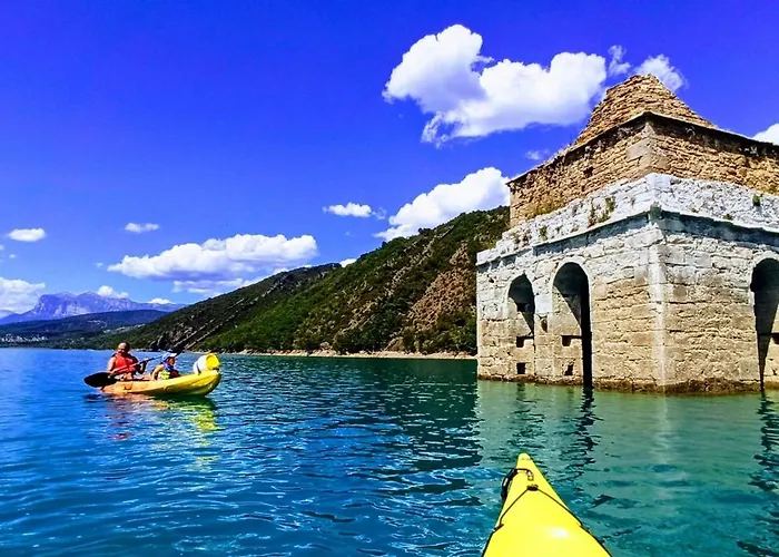 Casa di campagna Casa Pirinea Ordesa *
