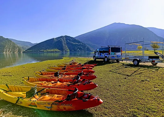 Casa Pirinea Ordesa Belsierre