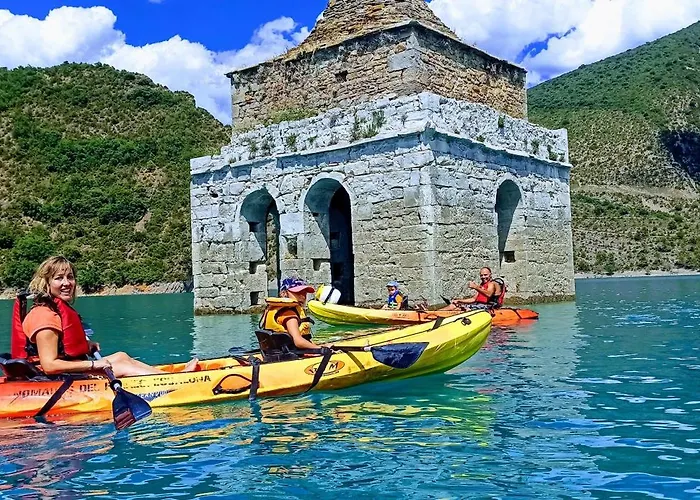 Casa Pirinea Ordesa Casa di campagna