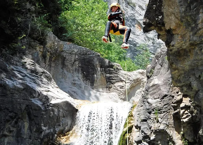Casa di campagna Casa Pirinea Ordesa *