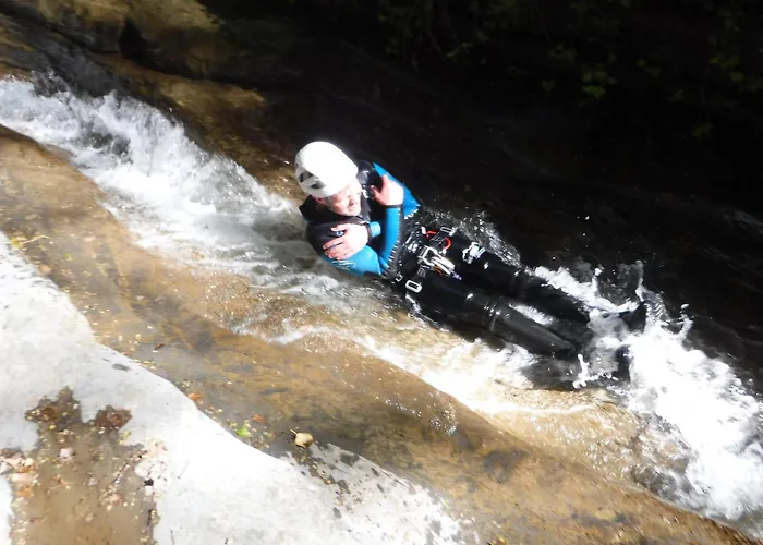 Casa Pirinea Ordesa Casa di campagna Belsierre