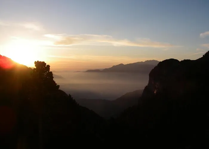 Casa Pirinea Ordesa Lantställe