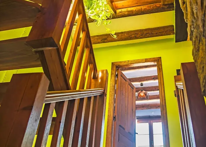 Casa Pirinea Ordesa Lantställe *