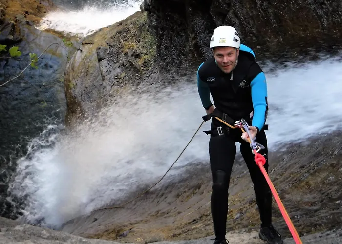 Casa Pirinea Ordesa Casa di campagna Belsierre
