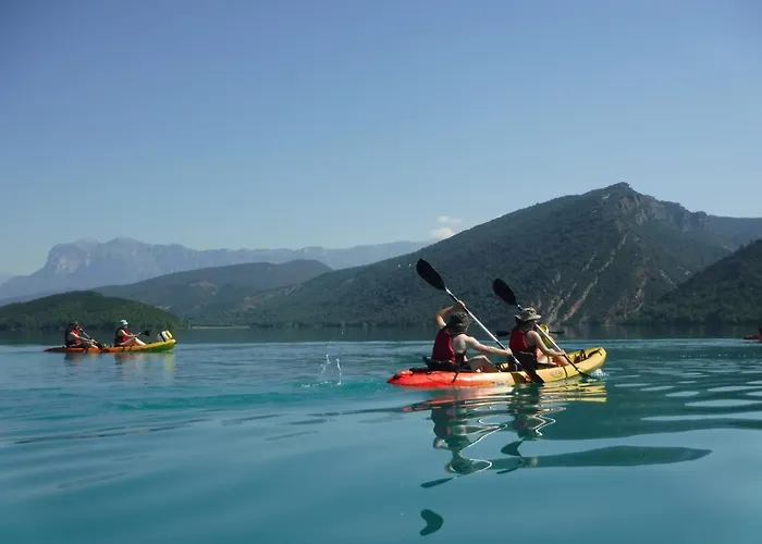 Casa Pirinea Ordesa *