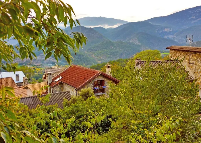 Casa Pirinea Ordesa Lantställe