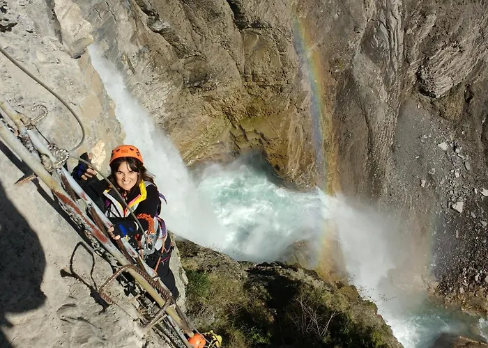 Casa di campagna Casa Pirinea Ordesa Belsierre