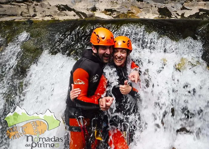 Lantställe Casa Pirinea Ordesa