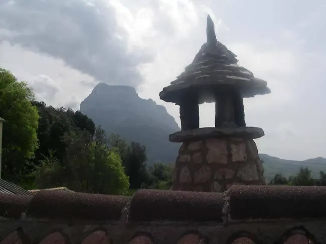 Lantställe Casa Pirinea Ordesa *