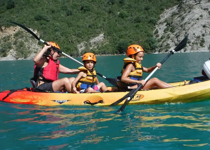 Lantställe Casa Pirinea Ordesa *