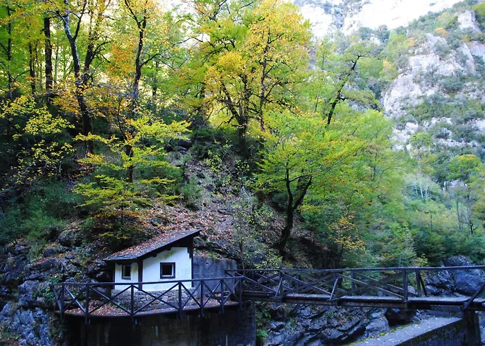 Casa Pirinea Ordesa Lantställe Belsierre