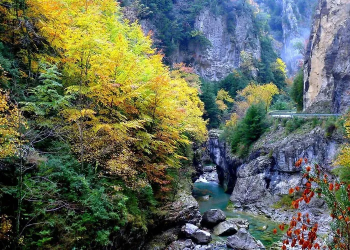 Casa di campagna Casa Pirinea Ordesa Belsierre