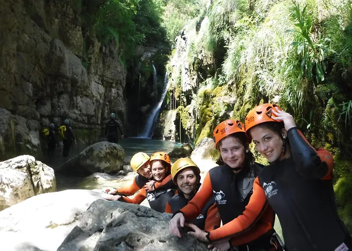 Casa Pirinea Ordesa * Belsierre