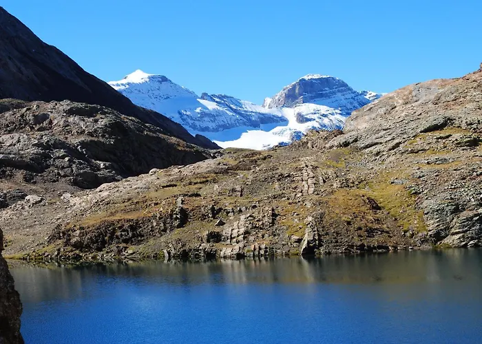 Casa Pirinea Ordesa Casa di campagna