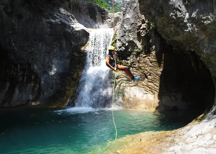 Casa di campagna Casa Pirinea Ordesa *