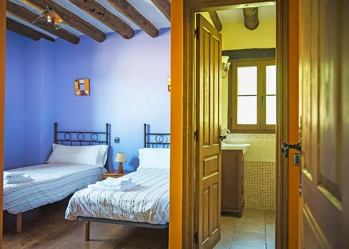 Casa Pirinea Ordesa Lantställe