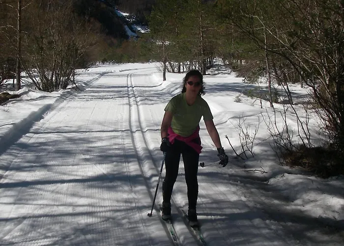 Lantställe Casa Pirinea Ordesa