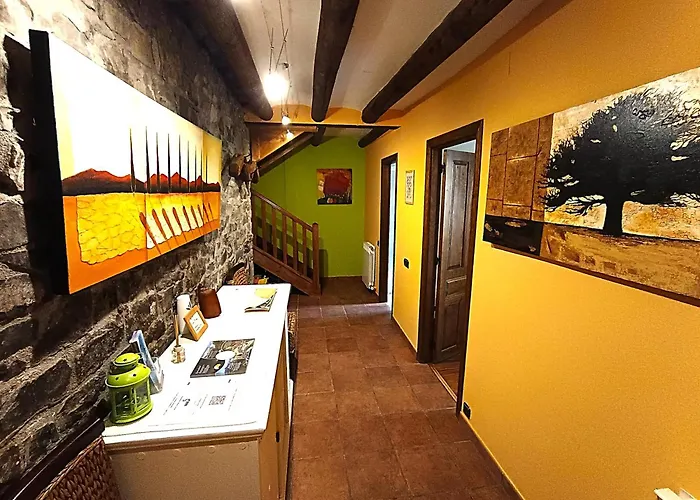 Casa Pirinea Ordesa Casa di campagna