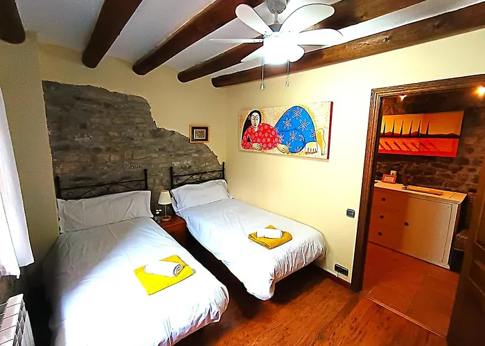 Casa Pirinea Ordesa Casa di campagna *