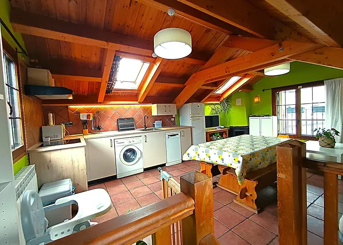 Lantställe Casa Pirinea Ordesa *